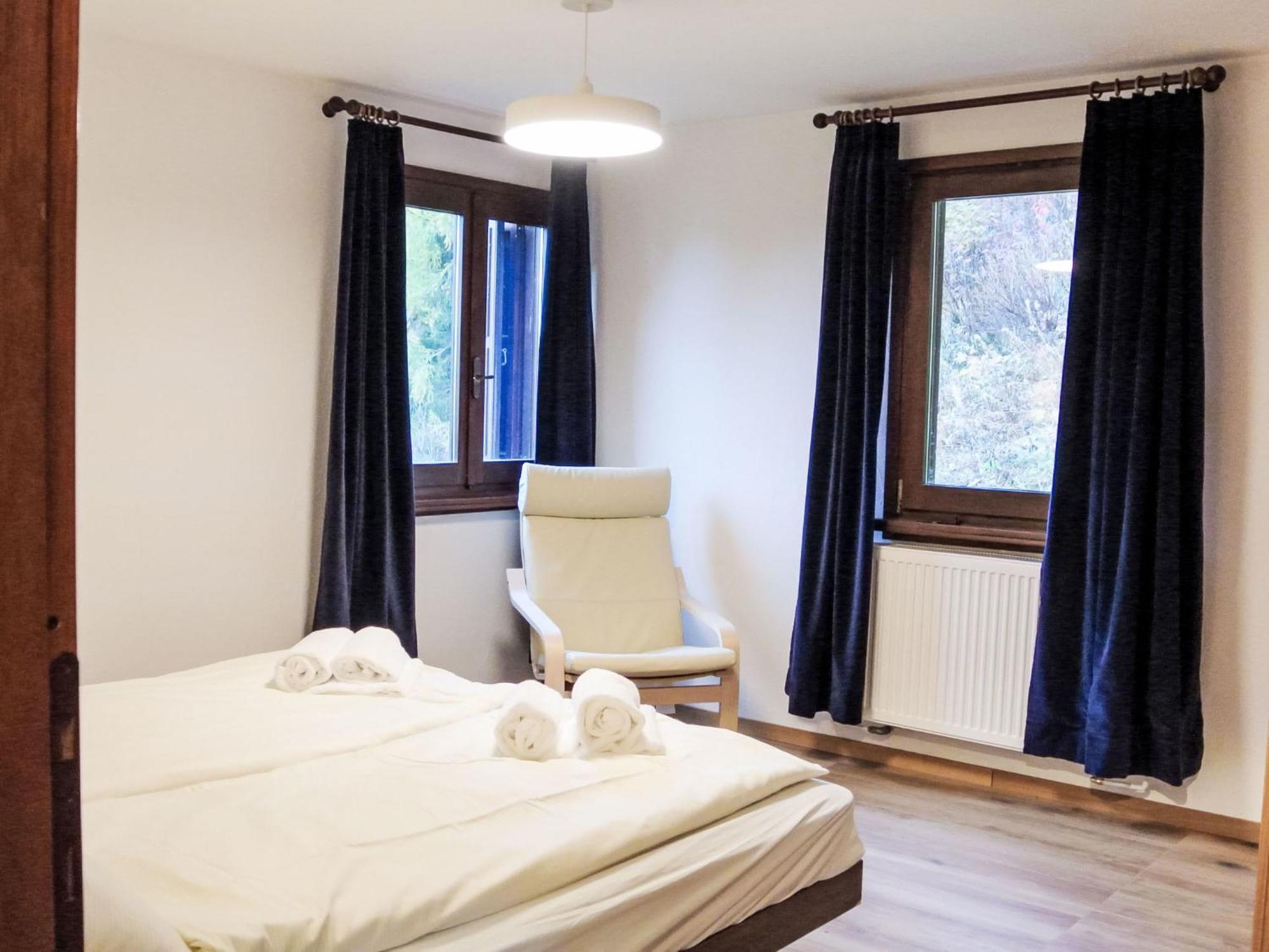 Apartment Residenza Chesa Margun-61 By Interhome Surlej Εξωτερικό φωτογραφία