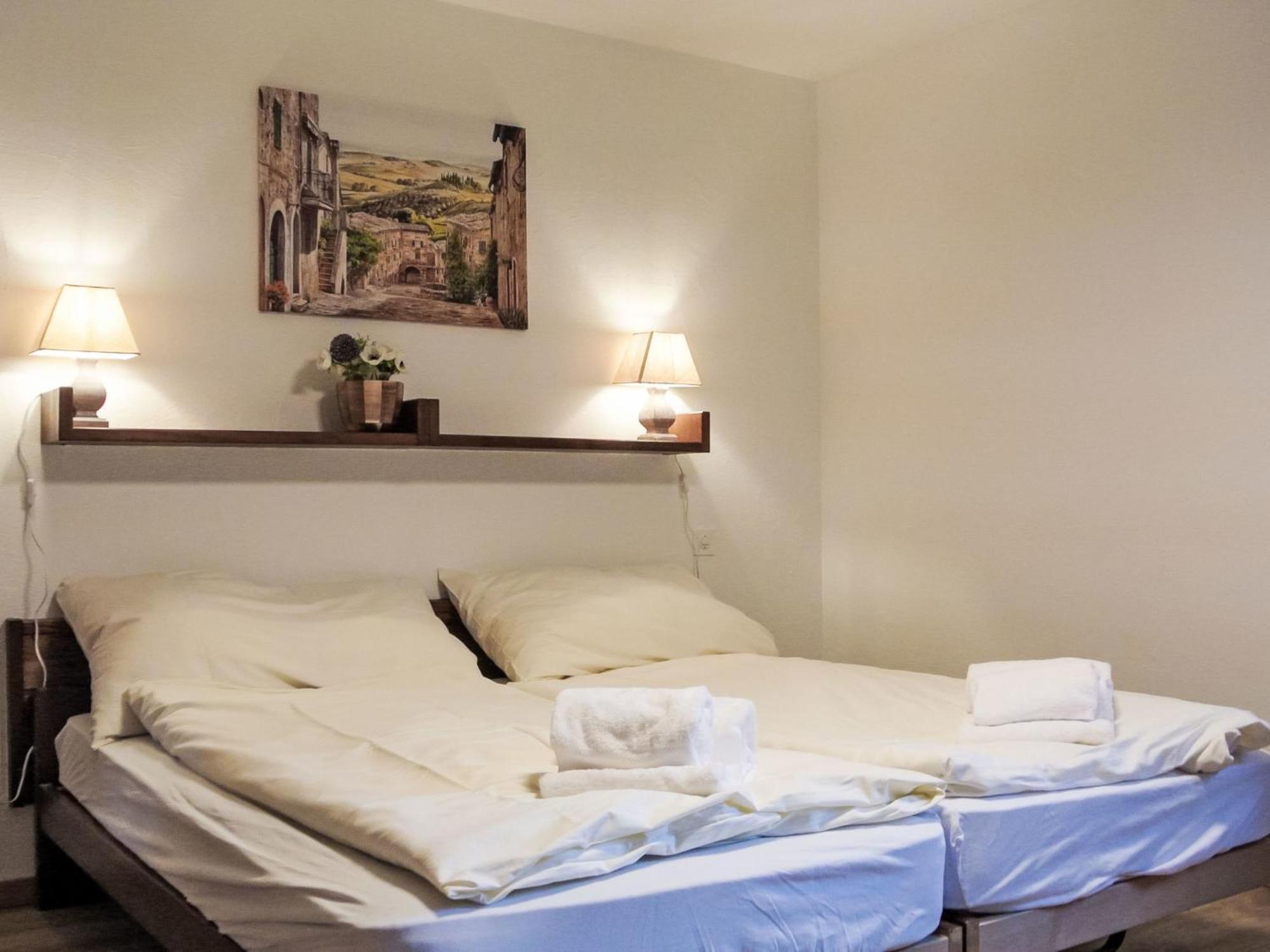 Apartment Residenza Chesa Margun-61 By Interhome Surlej Εξωτερικό φωτογραφία